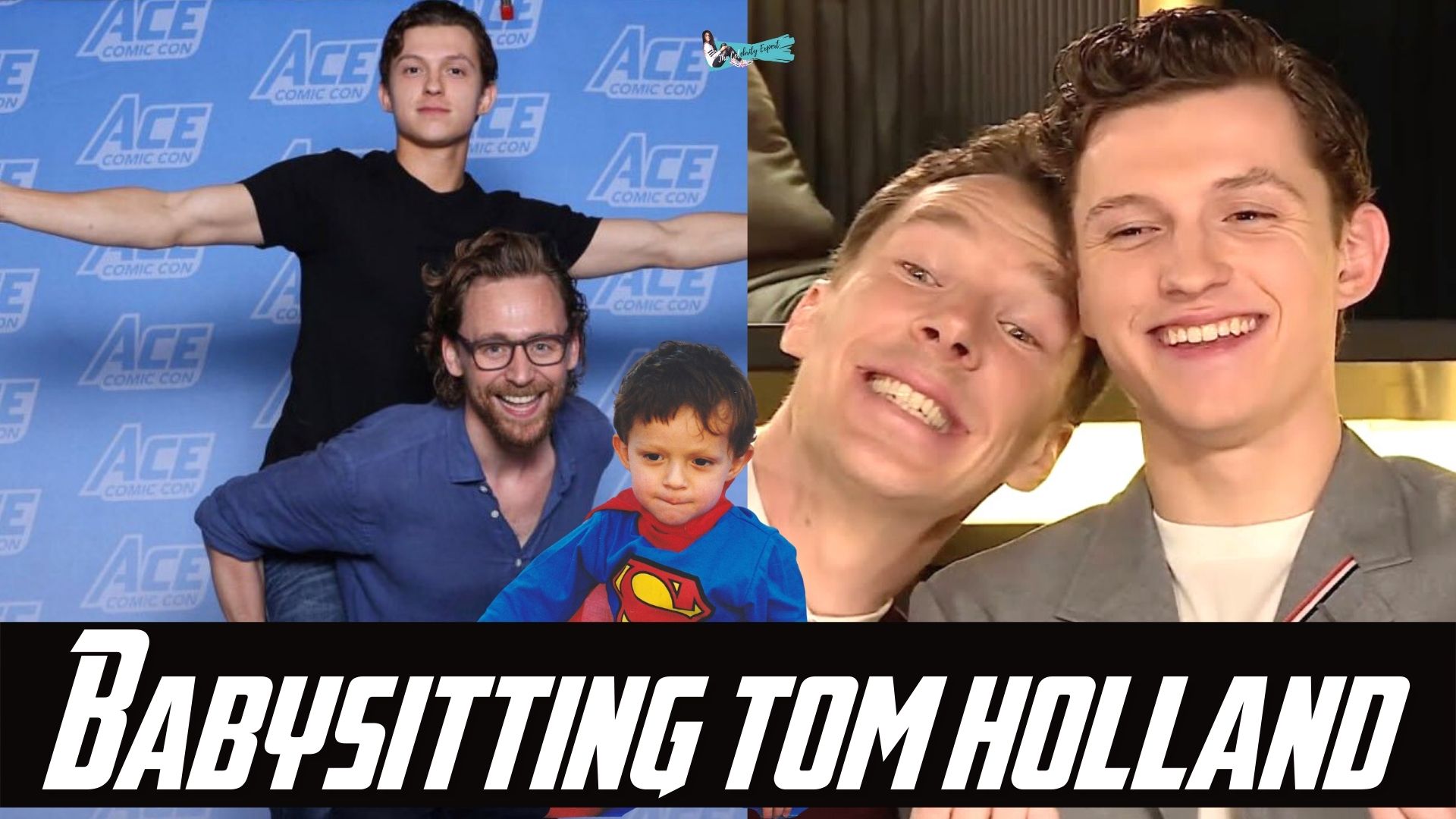 Tom Hiddleston Benedict Cumberbatch and tom holland