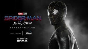 Spiderman no way home trailer 2