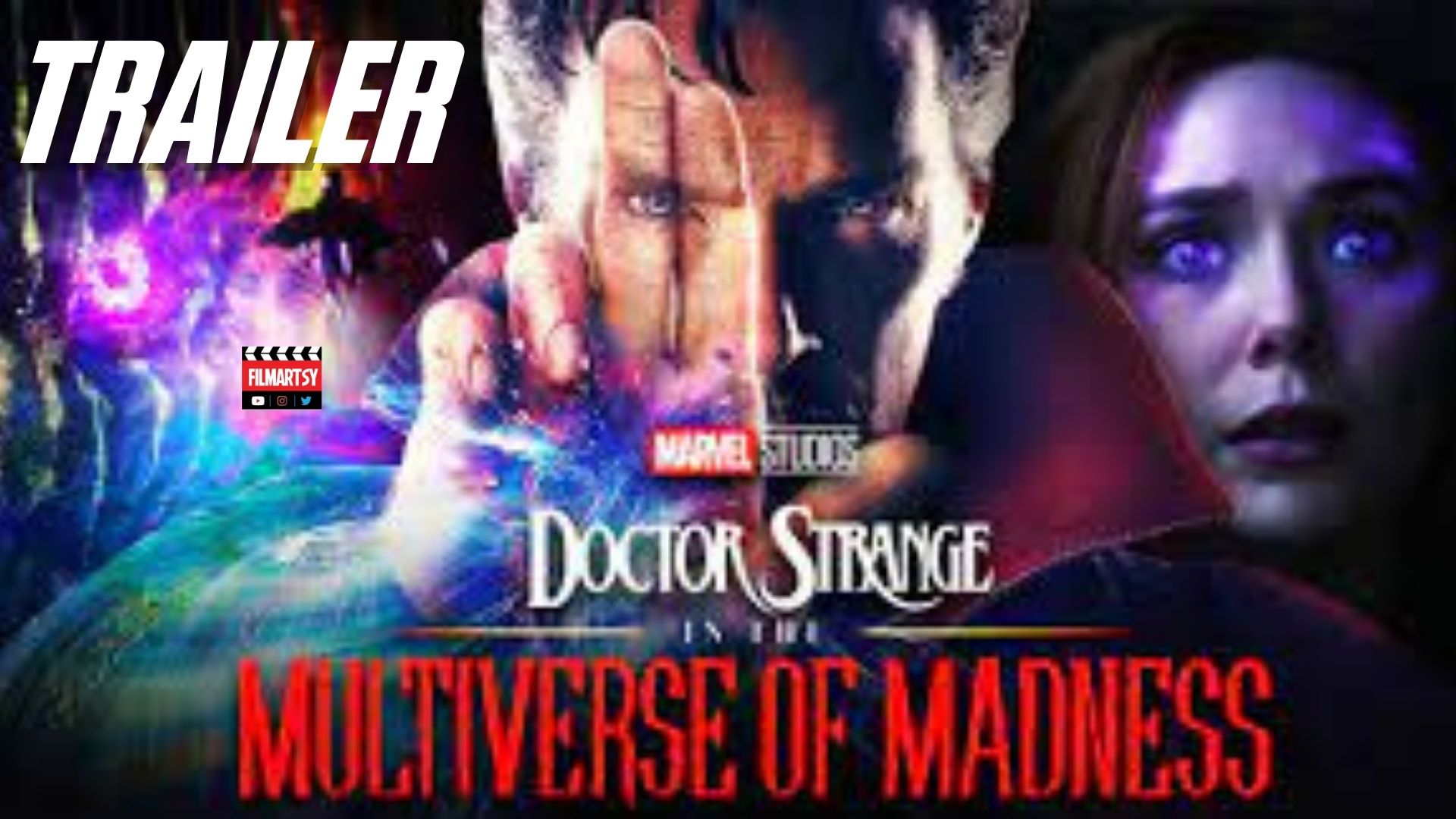 Doctor Strange 2 Trailer Update
