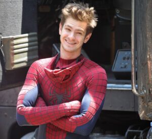 andrew garfield denying spiderman no way home rumours