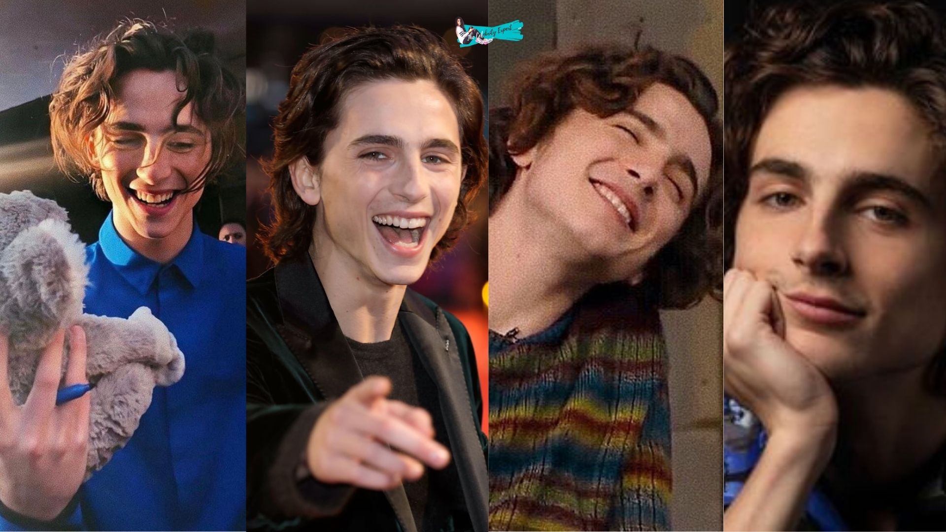 Timothee Chalamet funny moments