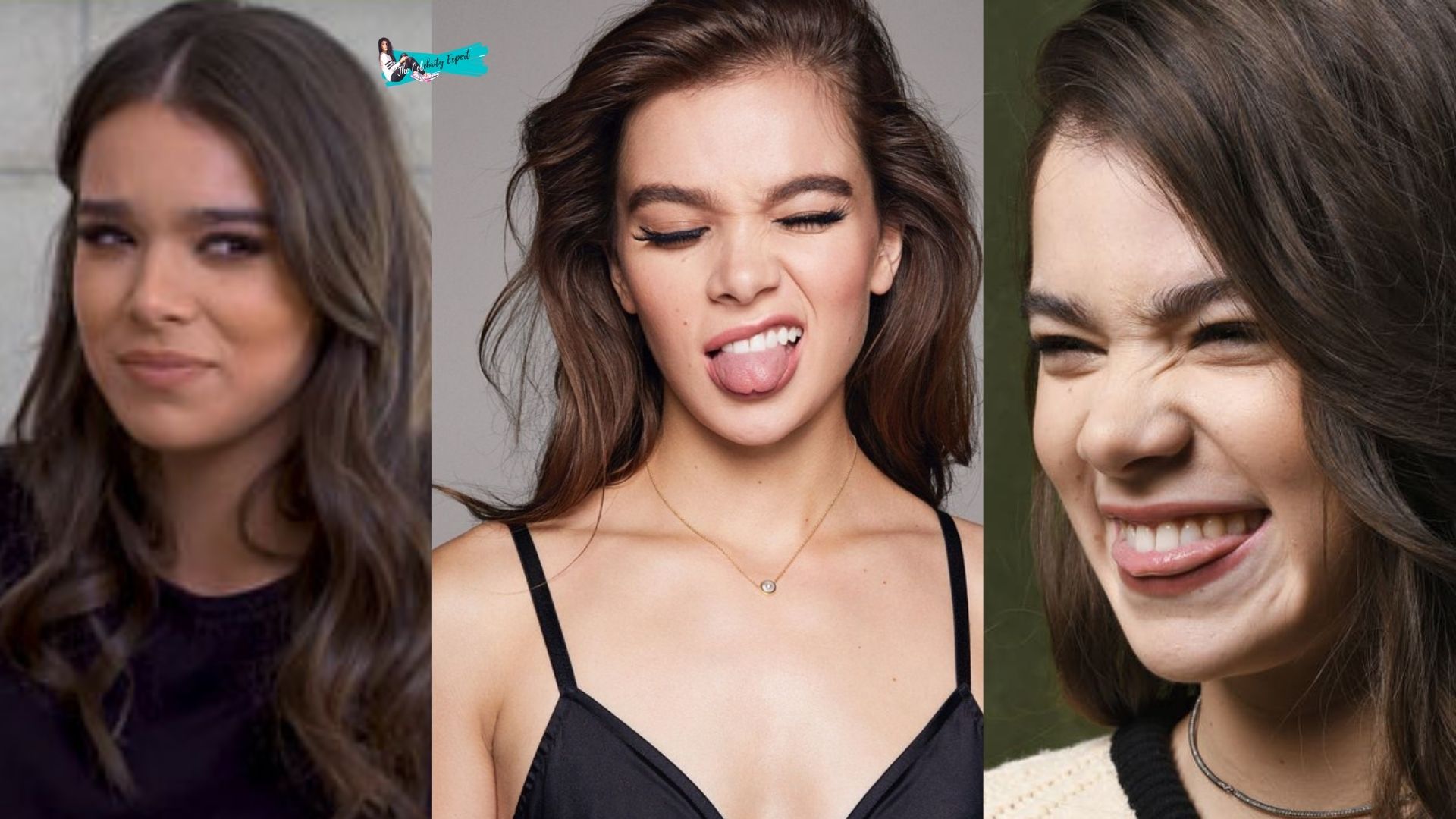 Hailee Steinfeld Funny Moments