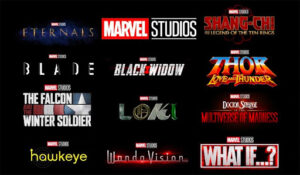 All upcoming marvel movies