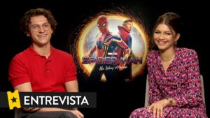 spiderman no way home cast talking about tom holland