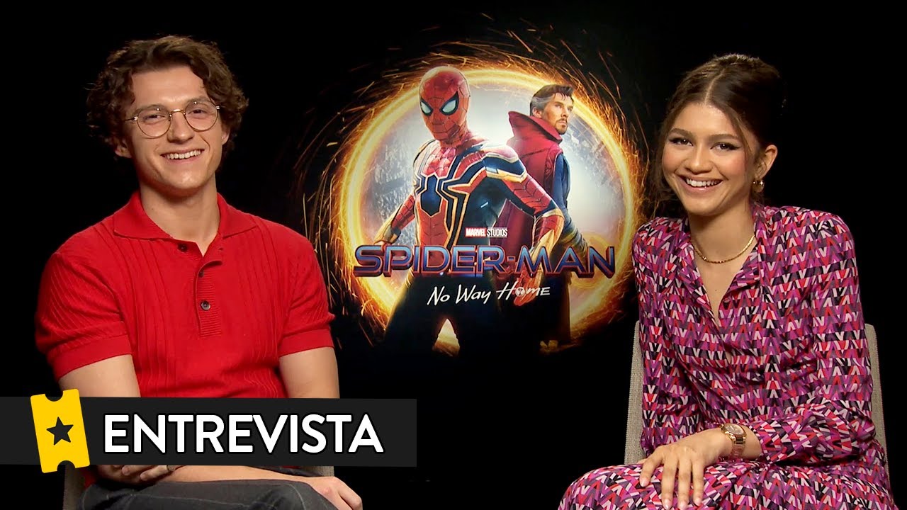 spiderman no way home cast talking about tom holland