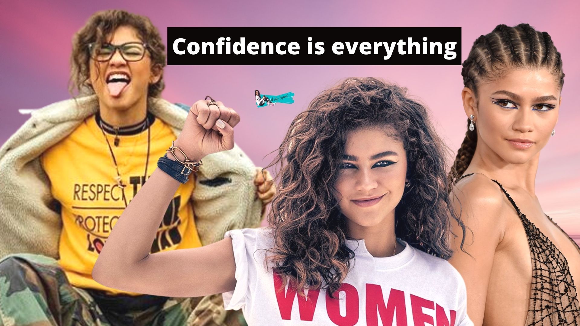 Zendaya Being An Inspiration