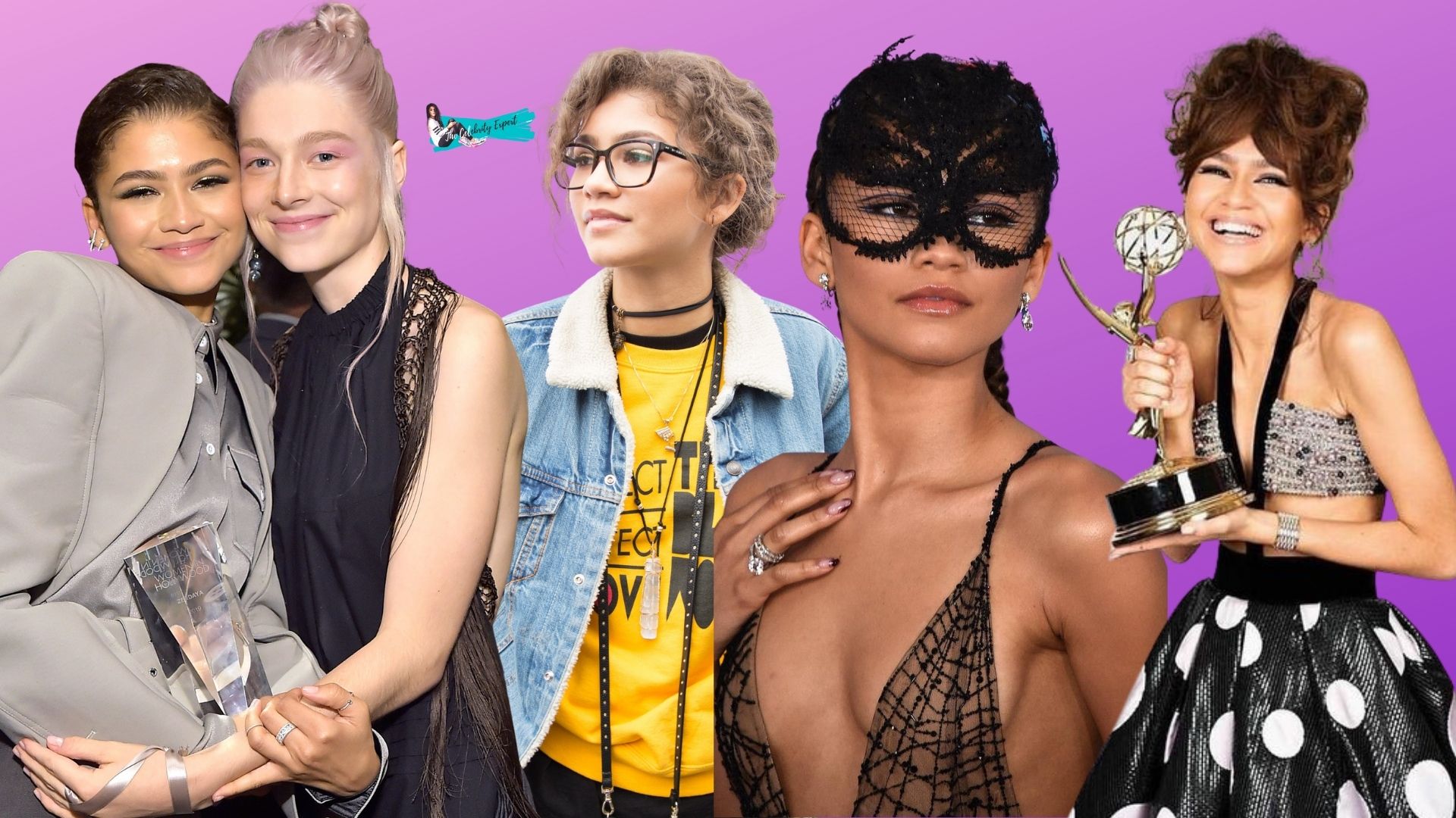 Zendaya iconic moments