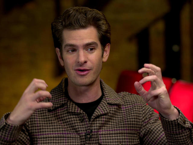 andrew garfield spiderman no way home