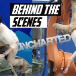 uncharted behind the scenes