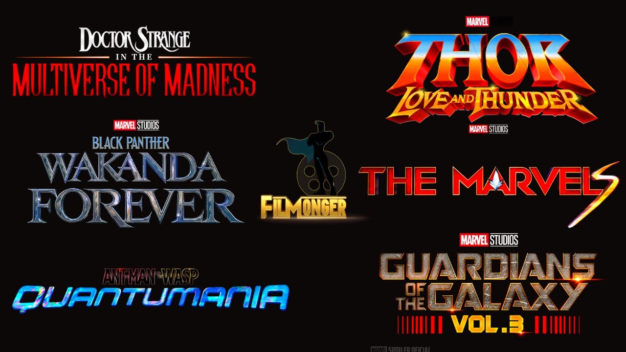 Marvel movies 2022