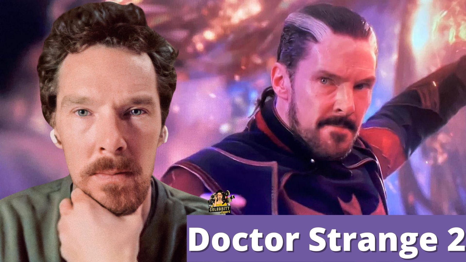 benedict cumberbatch doctor strange 2