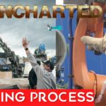 TOM HOLLAND UNCHARTED TRAINING