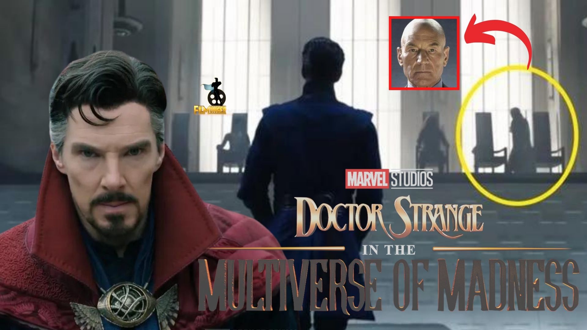 doctor strange in the multiverse of madness