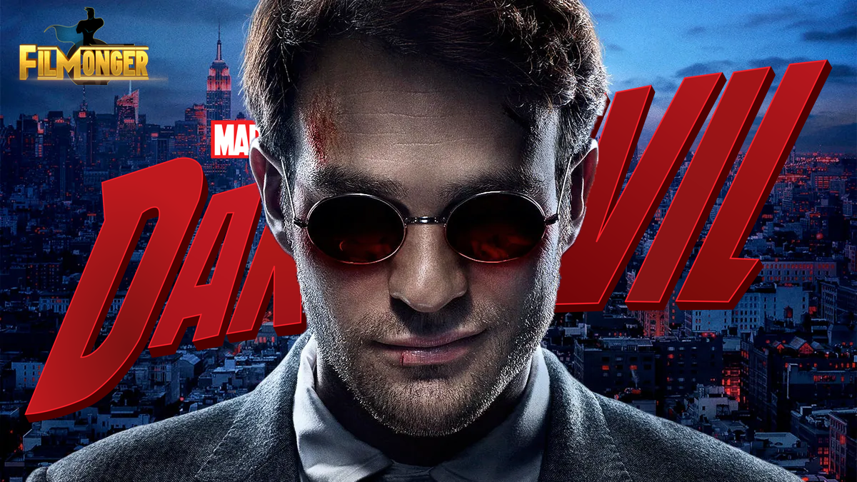 Daredevil new season in the making