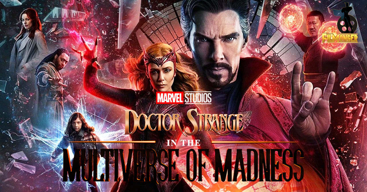 Doctor Strange in the Multiverse of Madness DVD release date