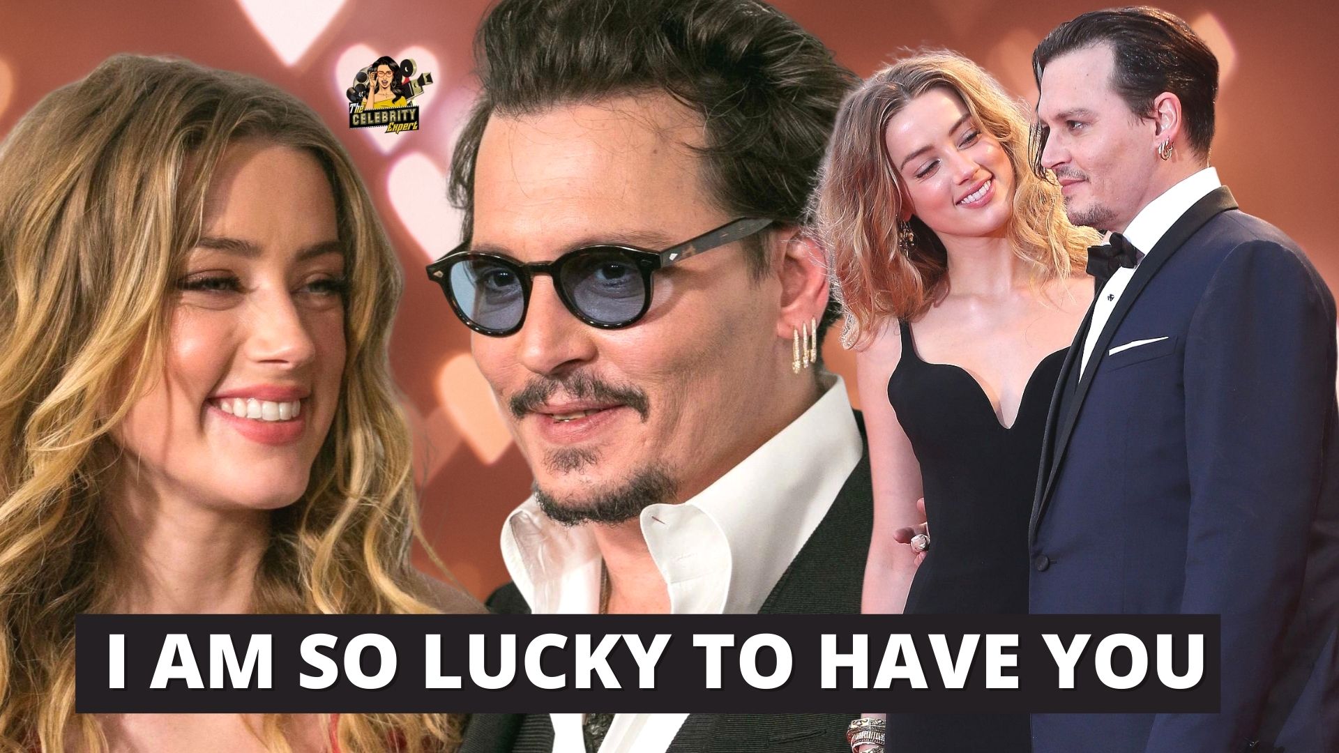 amber heard and johnny depp