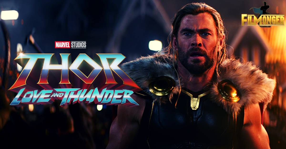 Thor: Love and Thunder upcoming trailer