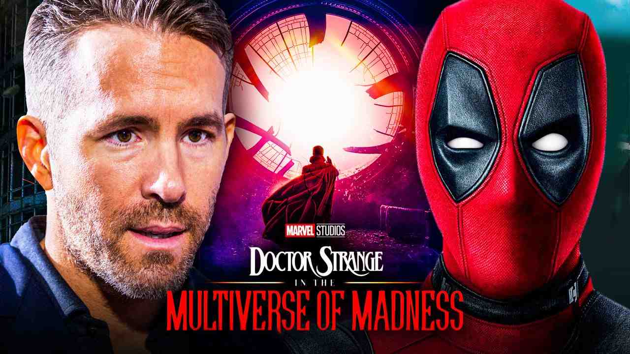 Deadpool reported to have been wanted in Doctor Strange: In the Multivers of Madness