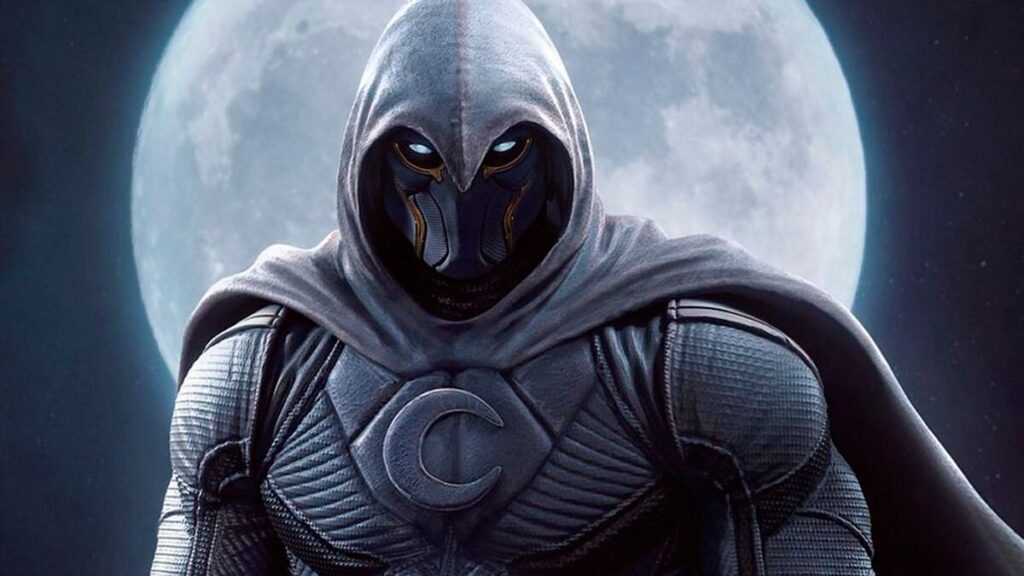 'Moon Knight' (2022) — Moon Knight's Costume superhero