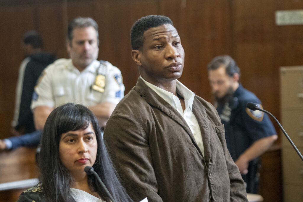 A Star of Avengers 5 Talks About Jonathan Majors' Arrest for Assault