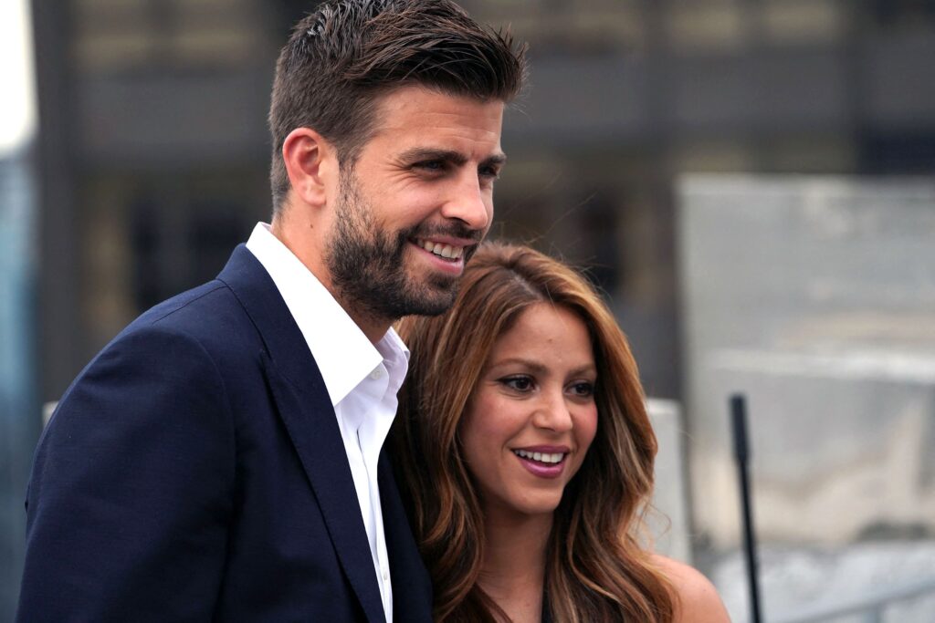 Shakira Remembers Feeling "Betrayed" by Her Ex Gerard Piqué While Her Father Was in the ICU