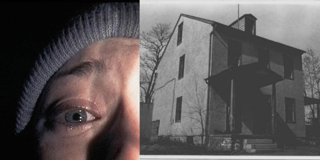 The Blair Witch Project 1999