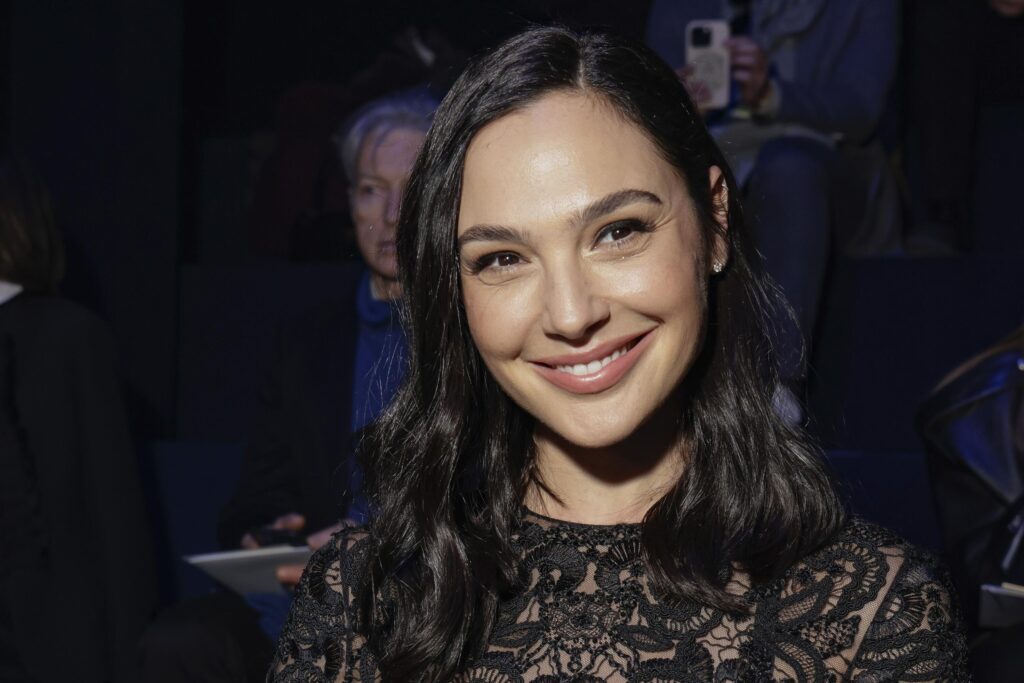 Gal Gadot get stars on the Hollywood Walk of Fame