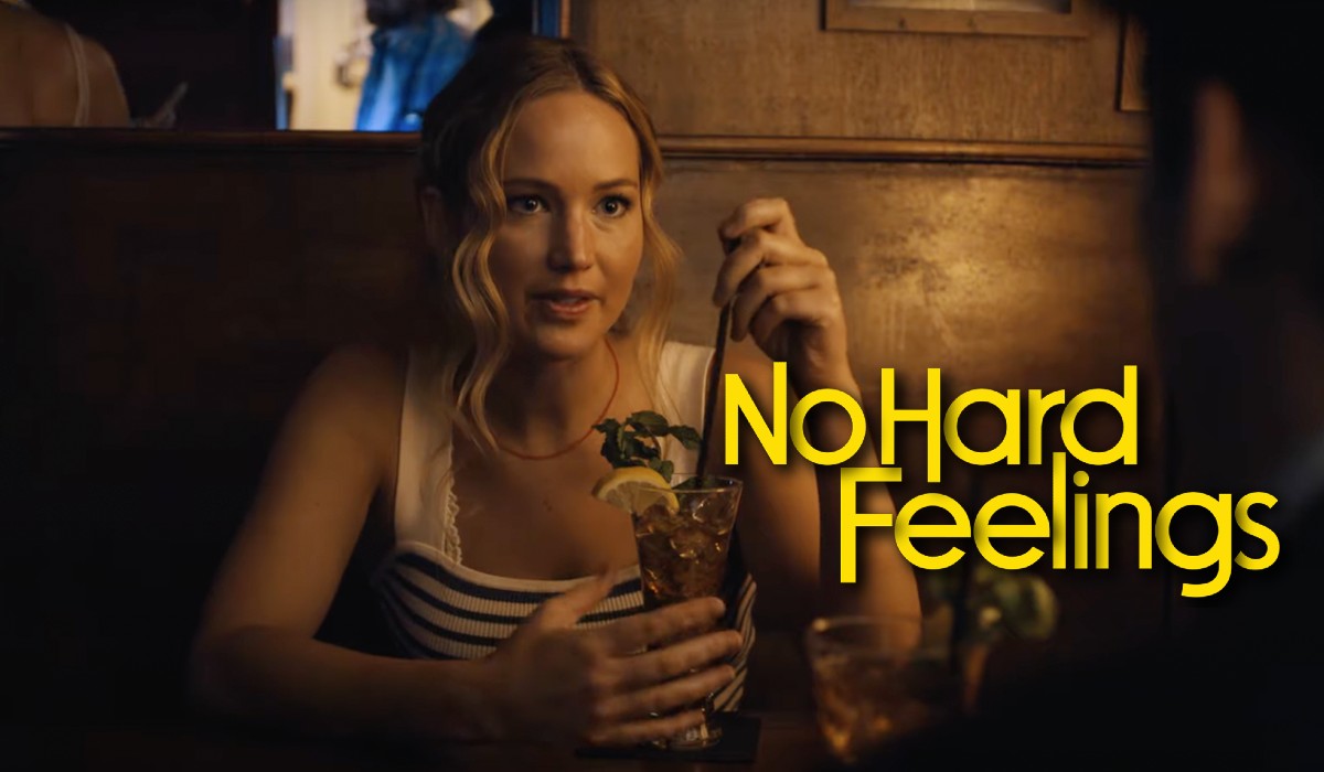 Jennifer Lawrence spills the tea on new comedy 'No Hard Feelings