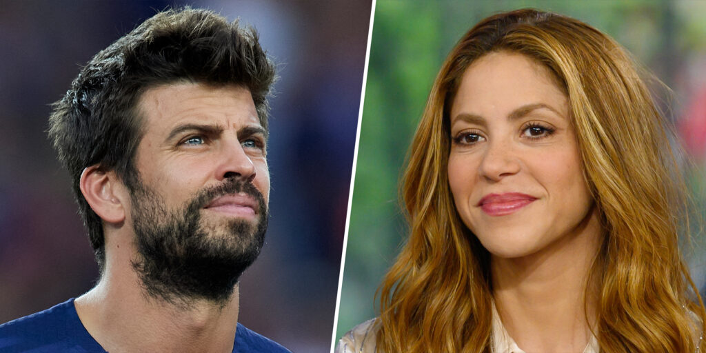 Shakira Remembers Feeling "Betrayed" by Her Ex Gerard Piqué While Her Father Was in the ICU