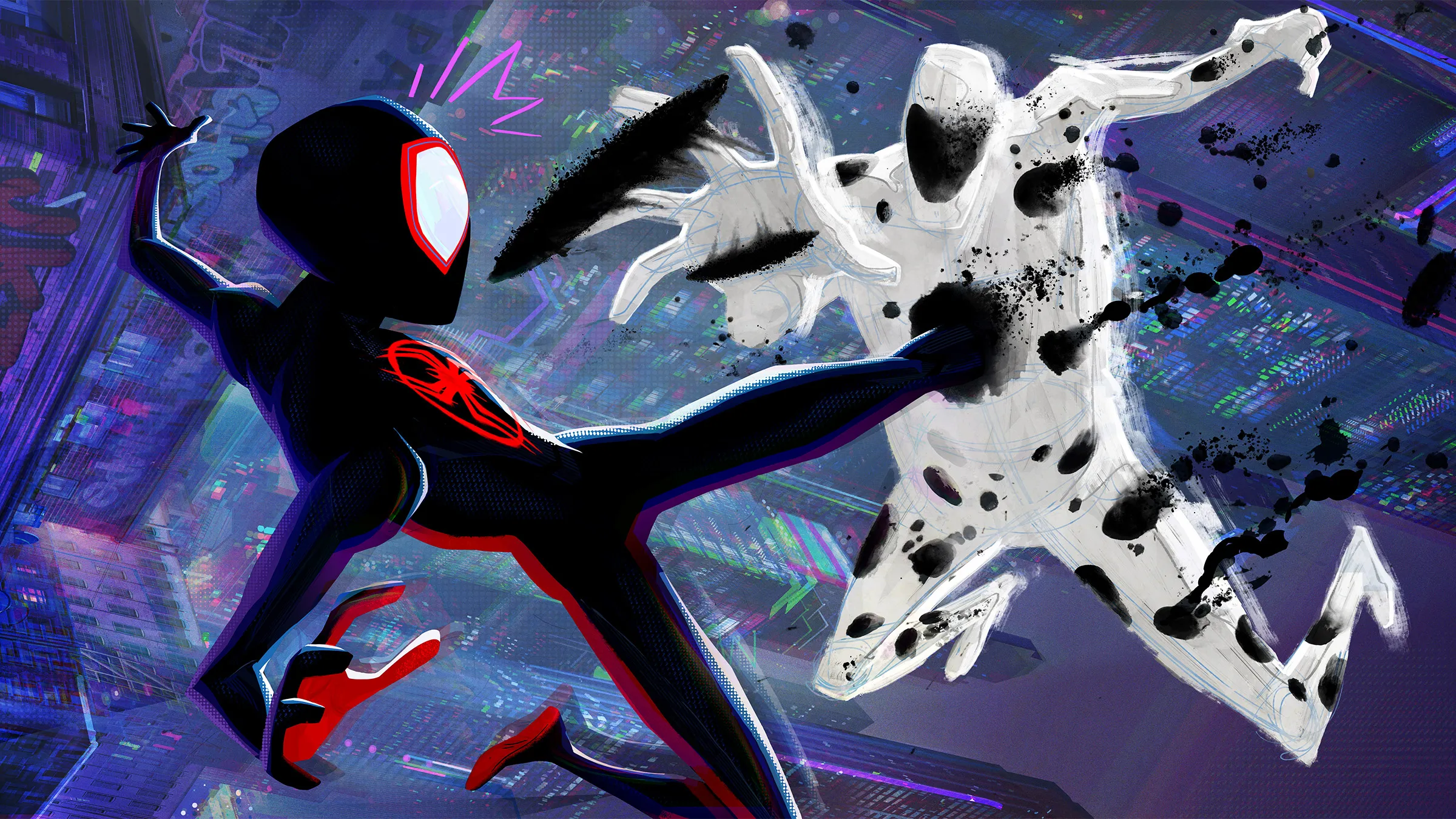 Challenges in the Making of "Across the Spider-Verse" Highlight Animation Industry Struggles