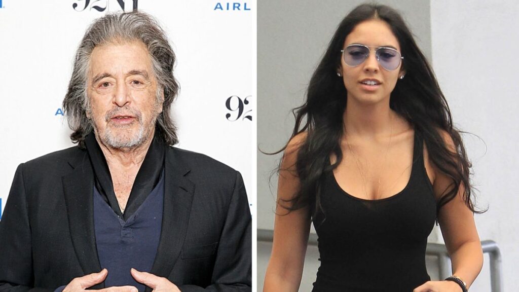 Interesting Information Regarding the Entire Name is Revealed on Al Pacino's Infant Son's Birth Certificate