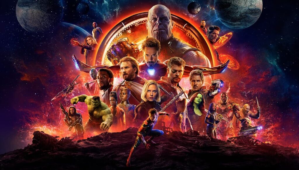 Avengers: Infinity War