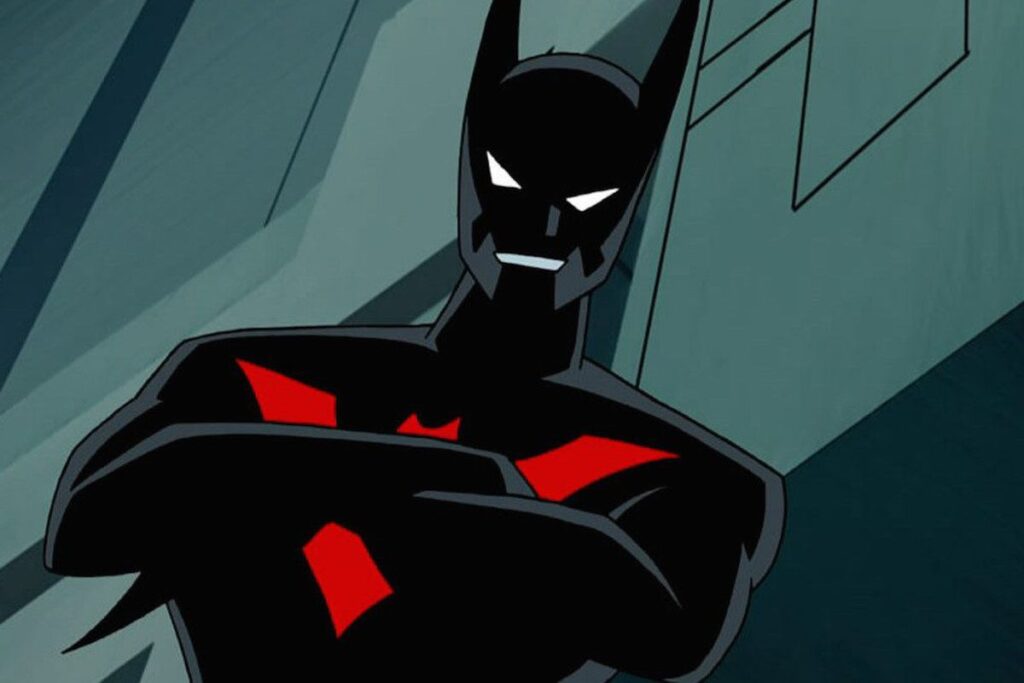 New Batman Beyond Series from DC is announced