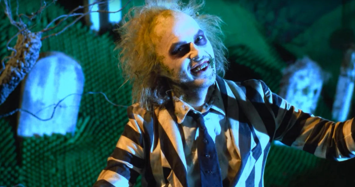 Recreating fun and authenticity with Beetlejuice 2