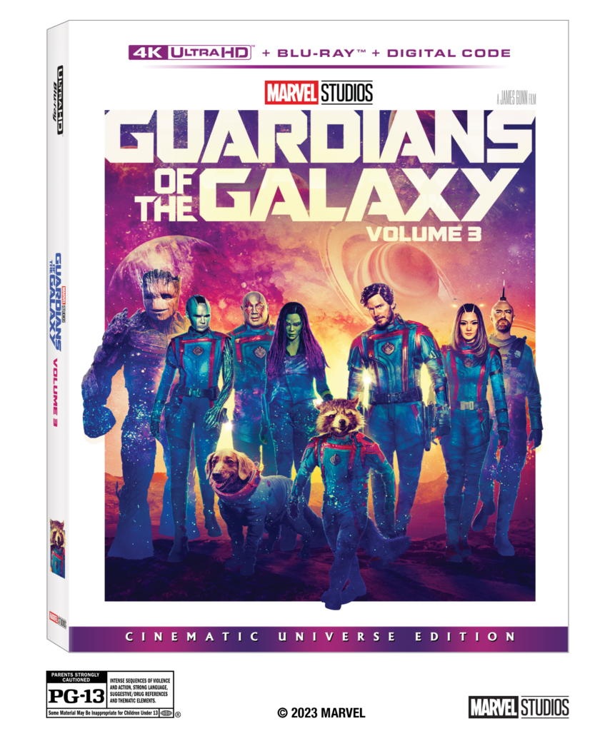 Guardian of the Galaxy Vol 3
