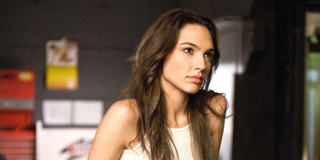 Gal Gadot in Fast & Furious 6