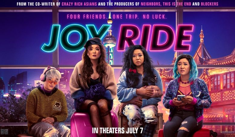 Joy Ride: Behind The Scenes