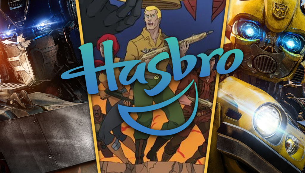 The Hasbro Cinematic Universe