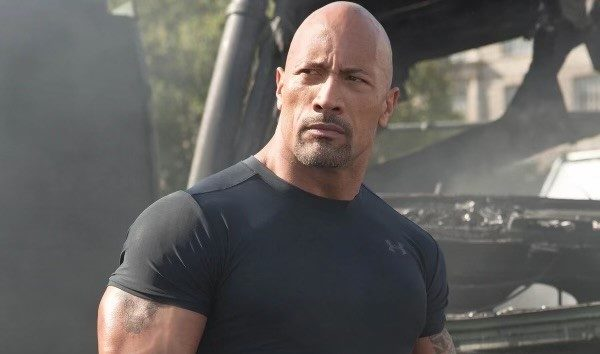 Dwayne Johnson as Luke Hobby