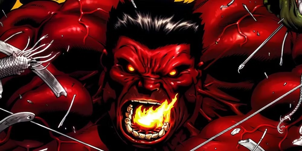 Red Hulk