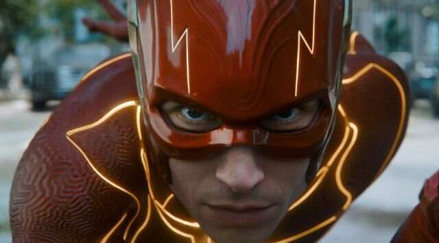 The Flash Movie Review