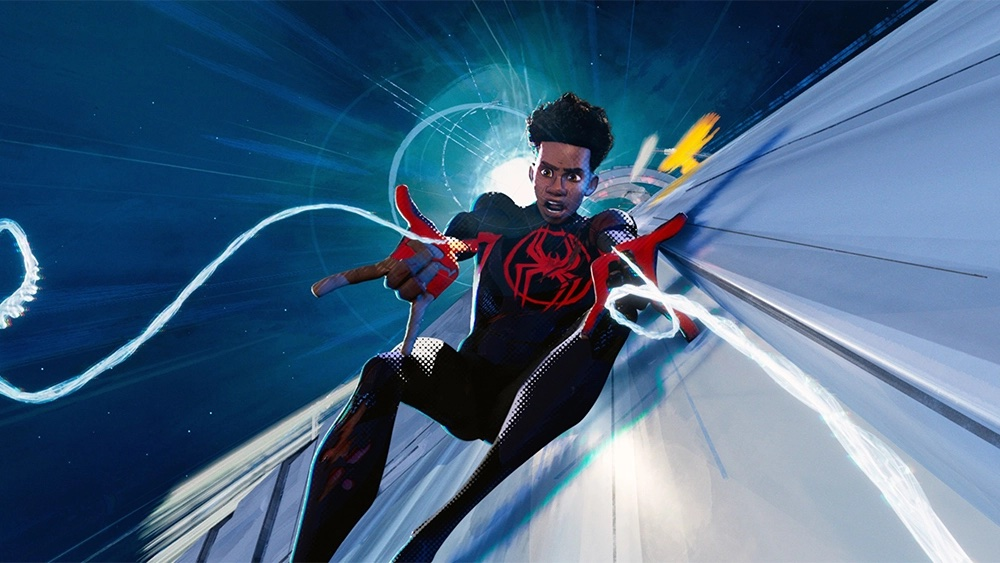 Spider-Man: Across the Spider-Verse Faces Ban