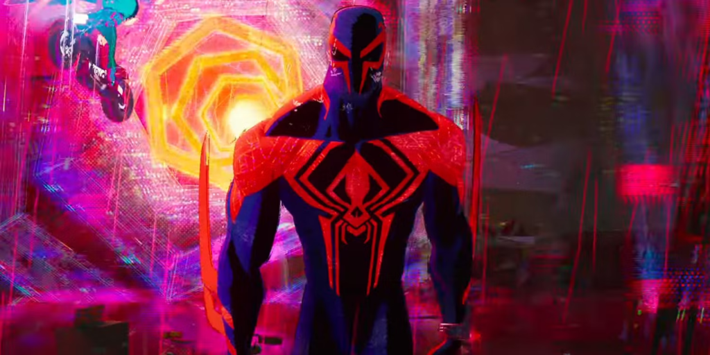 Spider-Man: Across the Spider-Verse Faces Ban