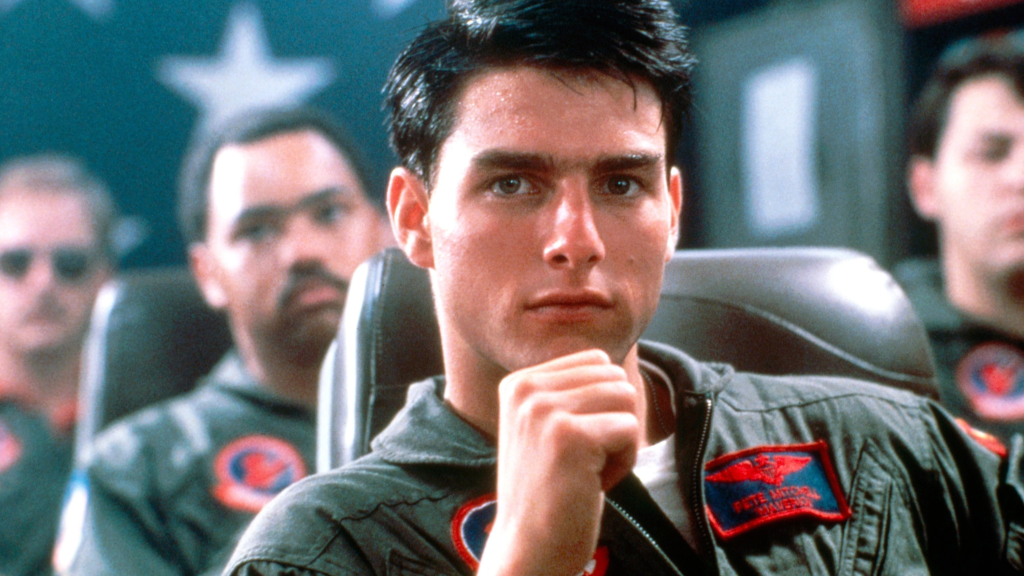 Top Gun Maverick Behind The Scenes