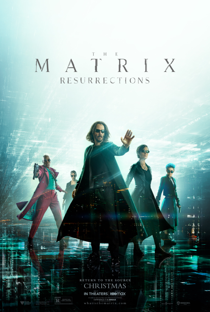 The Matrix Resurrections: Behind the scene of Scenes 