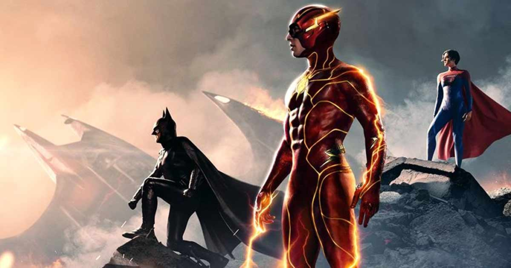 Zack Snyder on "The Flash"