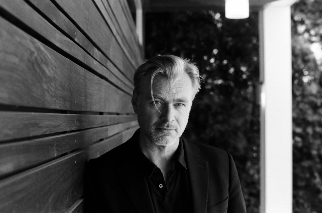 Christopher Nolan