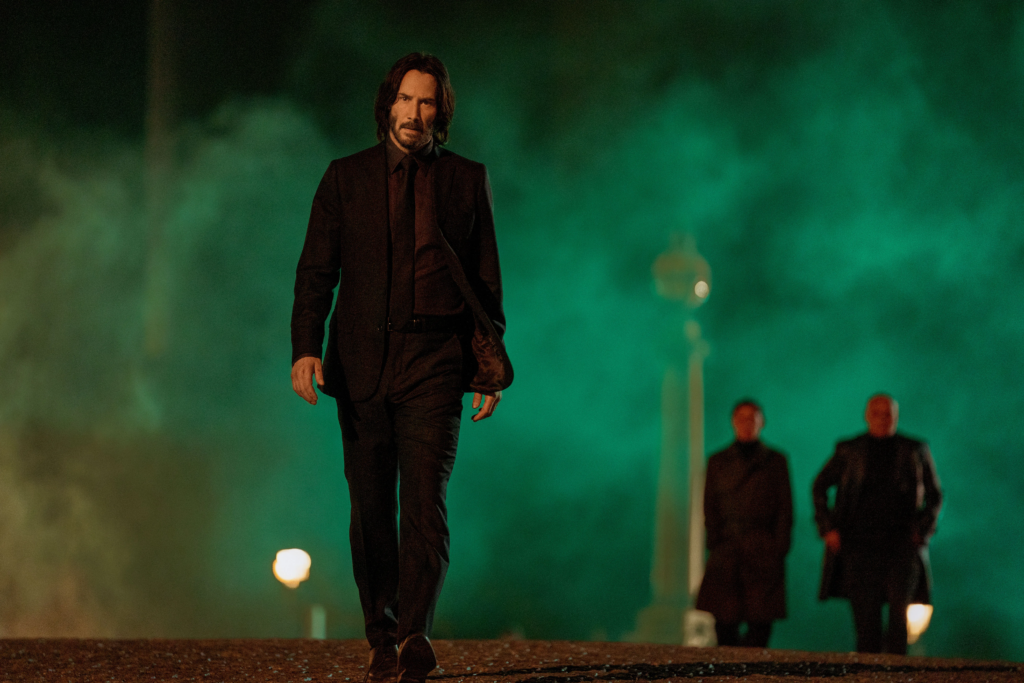 John Wick to add new category for the Oscars

