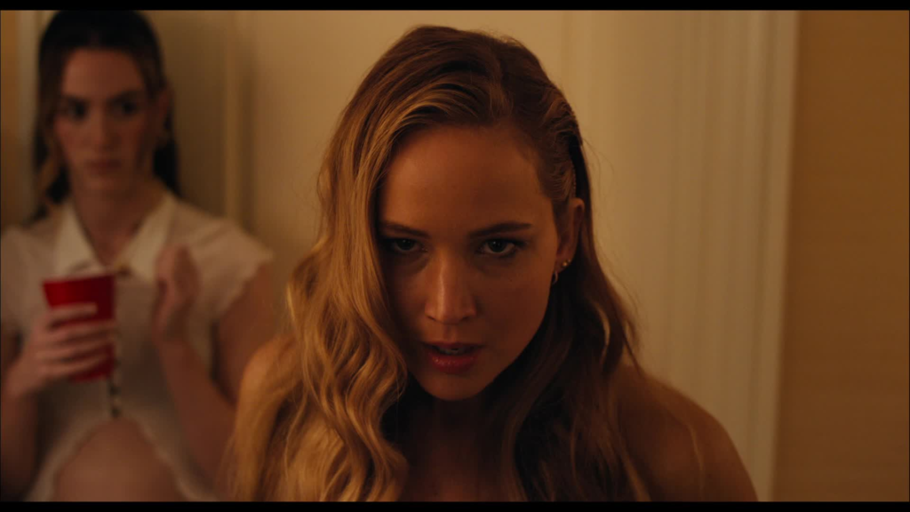 Jennifer Lawrence in new movie No Hard Feelings
