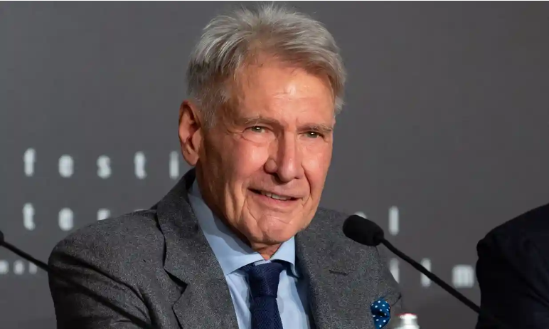 Harrison Ford explains his love for Indiana Jones
